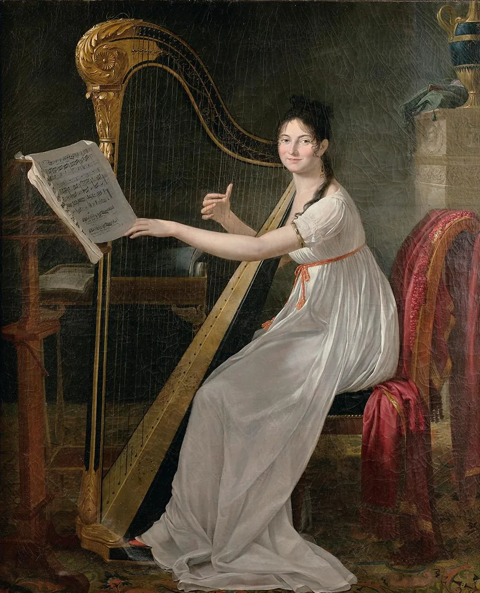 La harpe