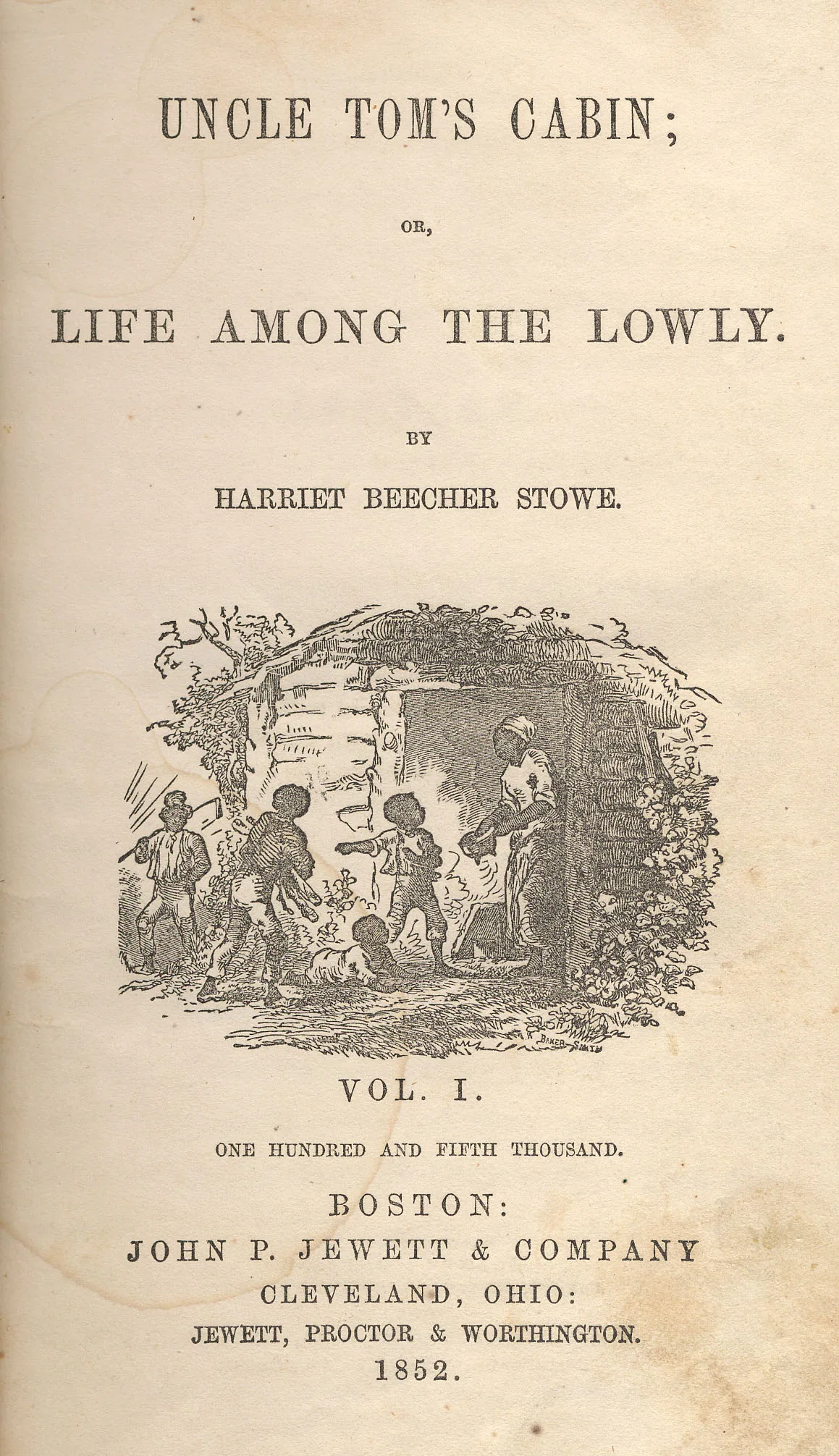 Harriet Beecher Stowe