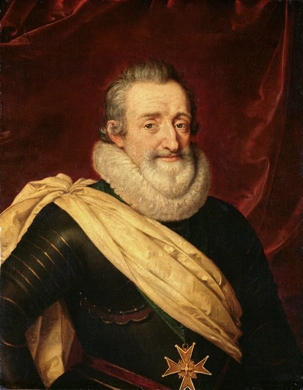 Henri IV