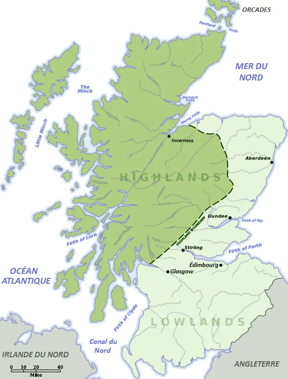 Les Highlands