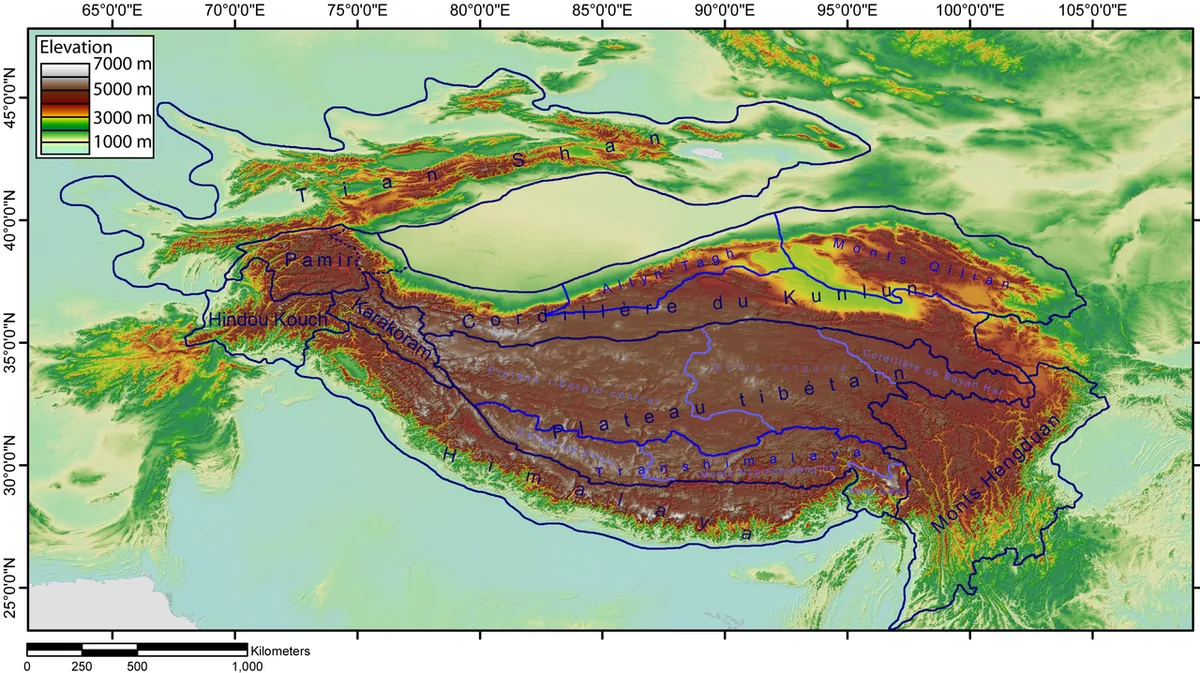L’Himalaya