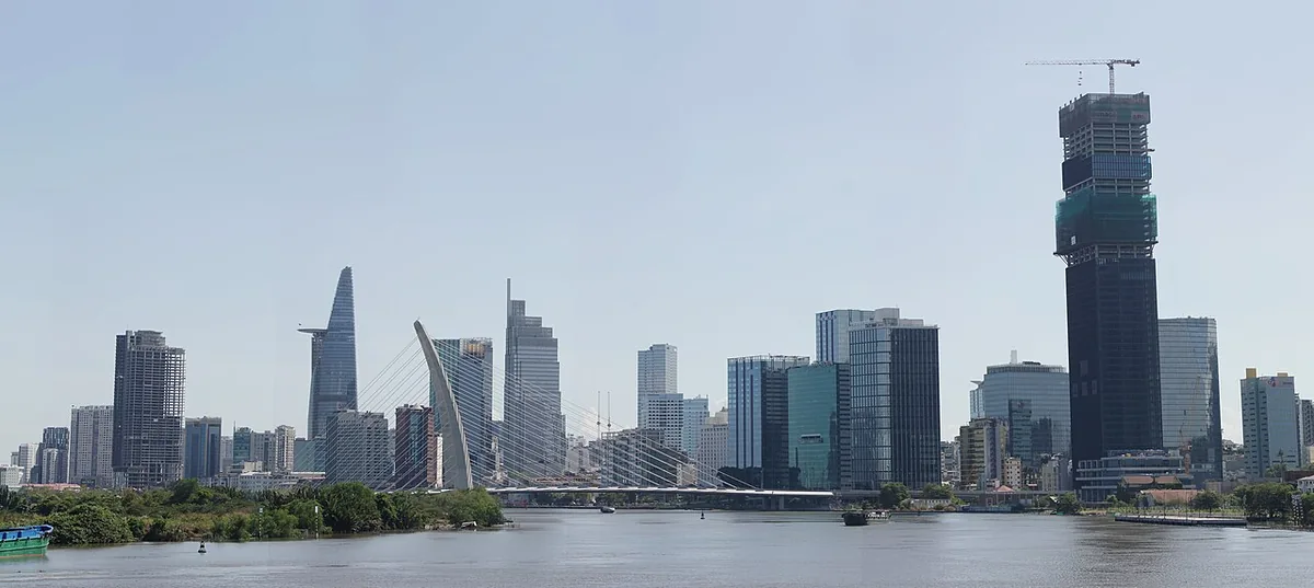 Hô Chi Minh-Ville