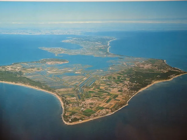 L'île de Ré