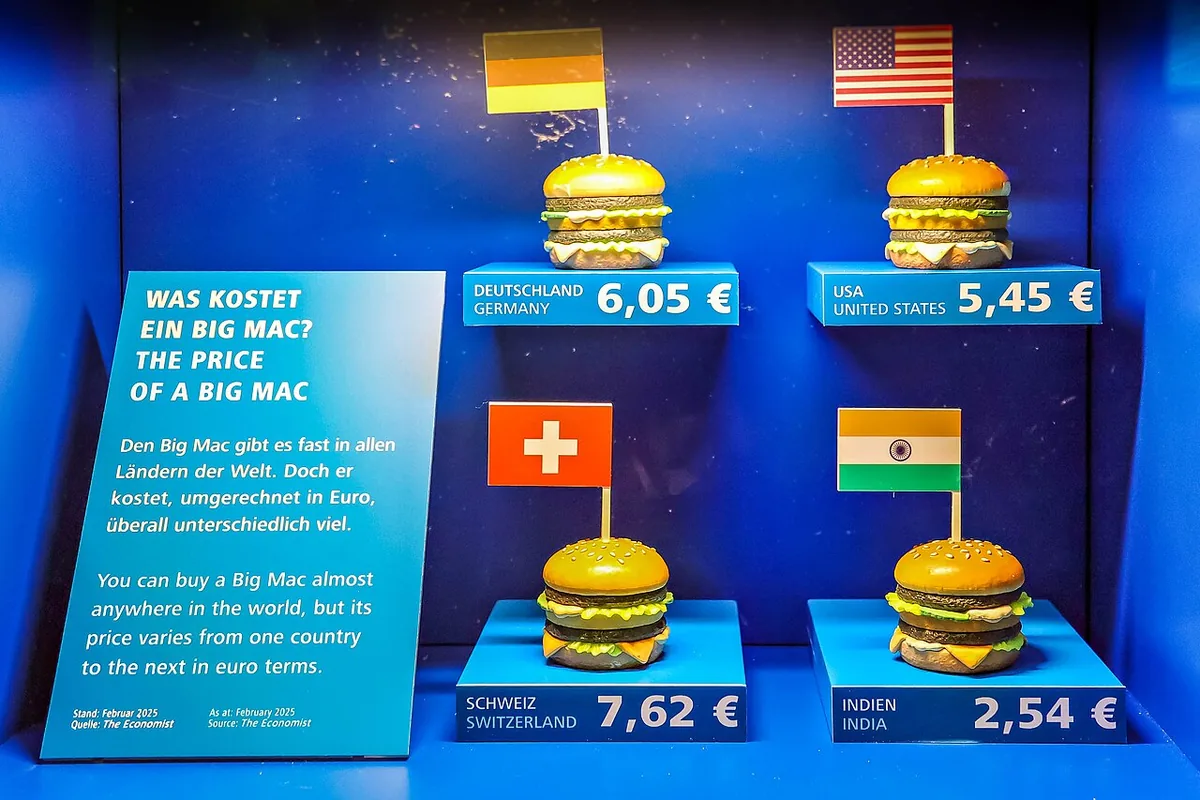 L'indice Big Mac