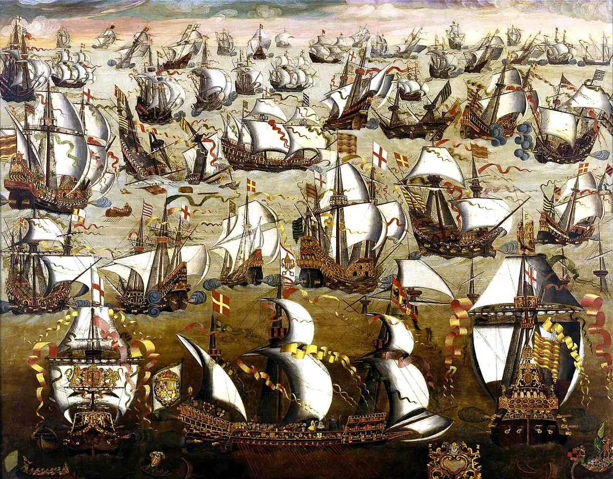L'Invincible Armada
