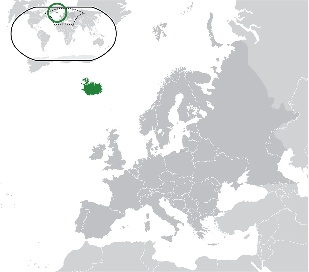 L'Islande