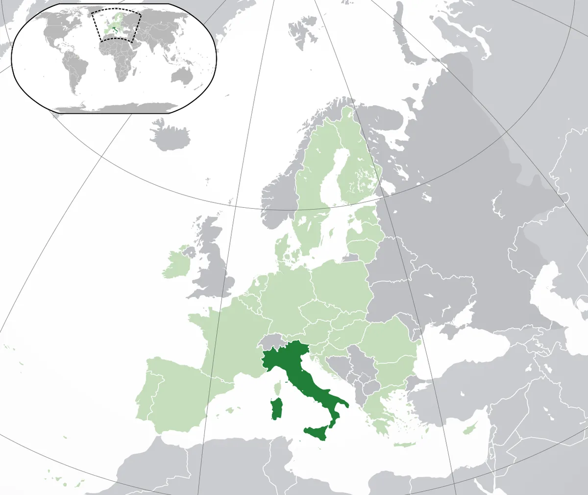 L'Italie