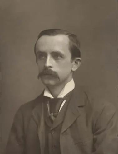 J. M. Barrie