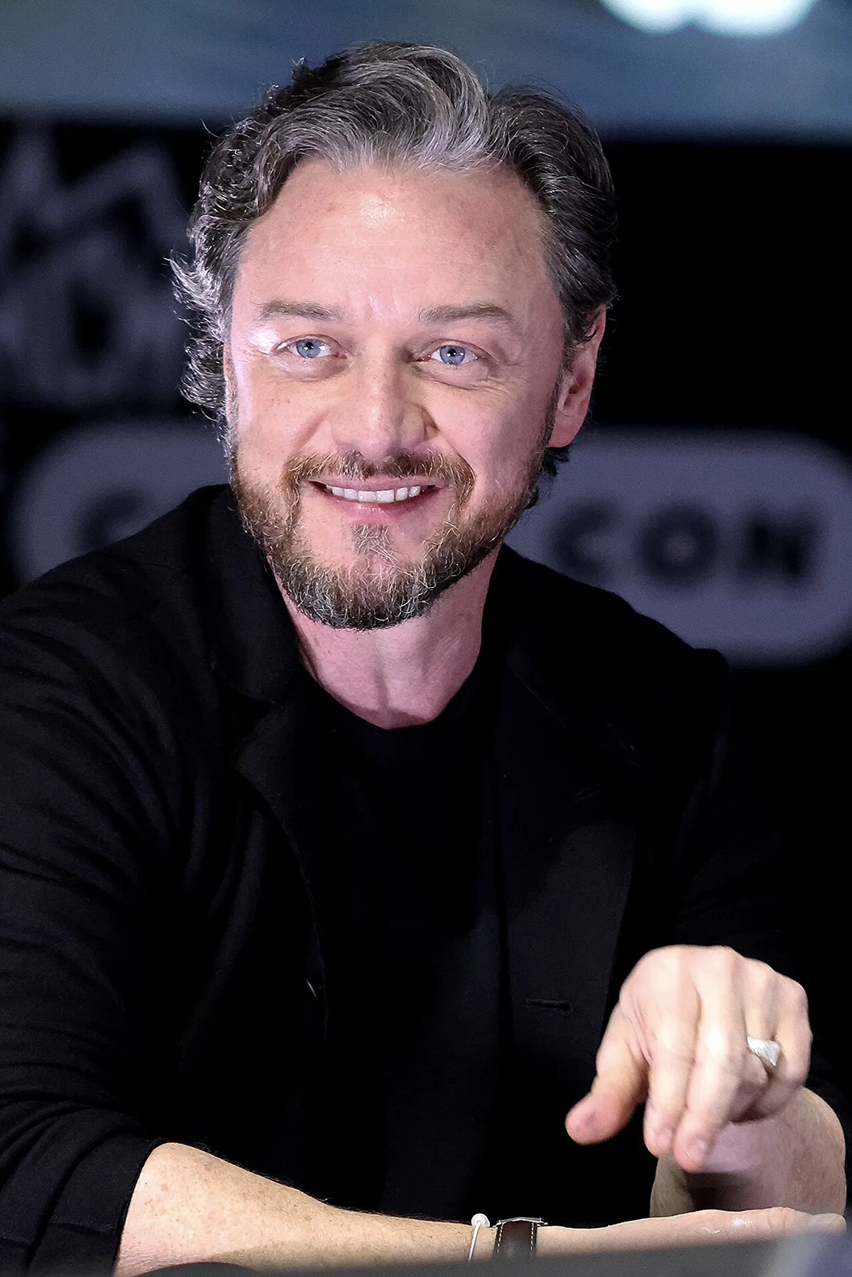 James McAvoy