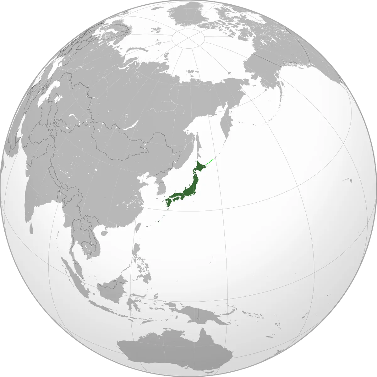 Le Japon