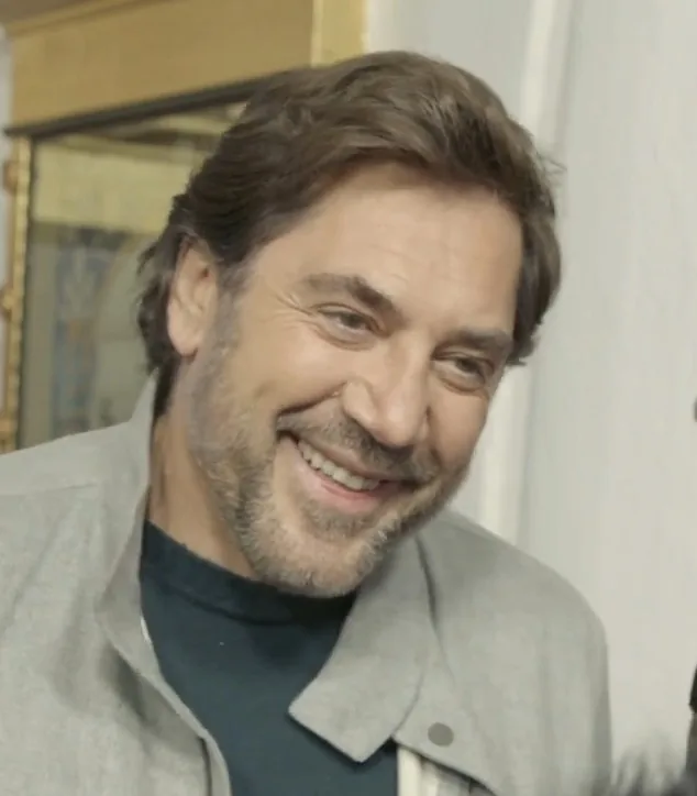 Javier Bardem