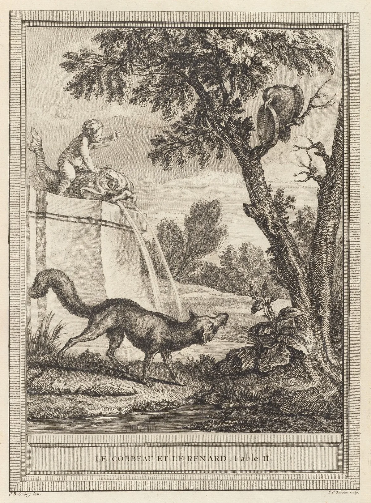 Jean de La Fontaine
