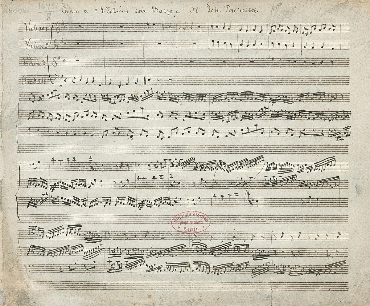 Johann Pachelbel