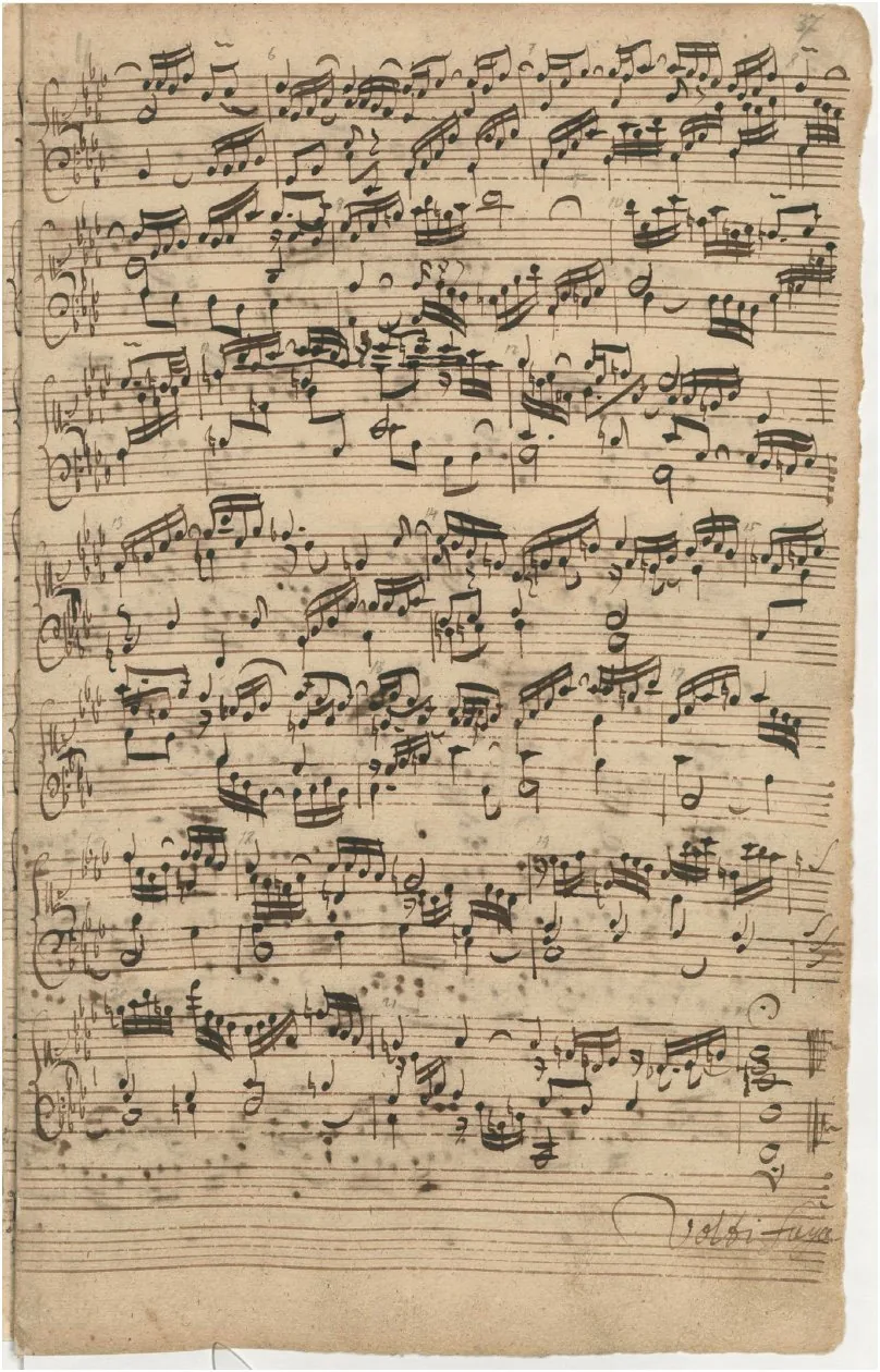 Johann Sebastian Bach