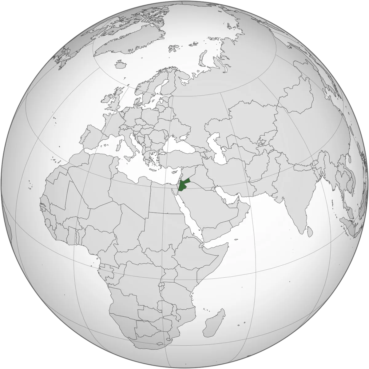 Jordanie