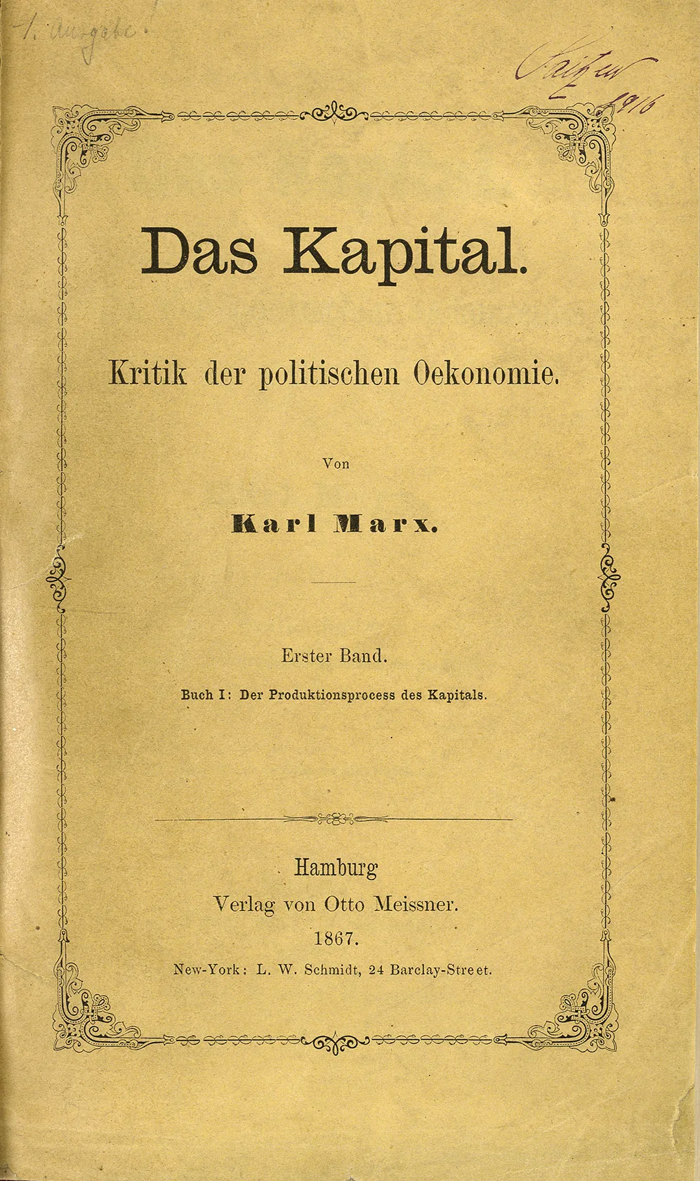 Karl Marx