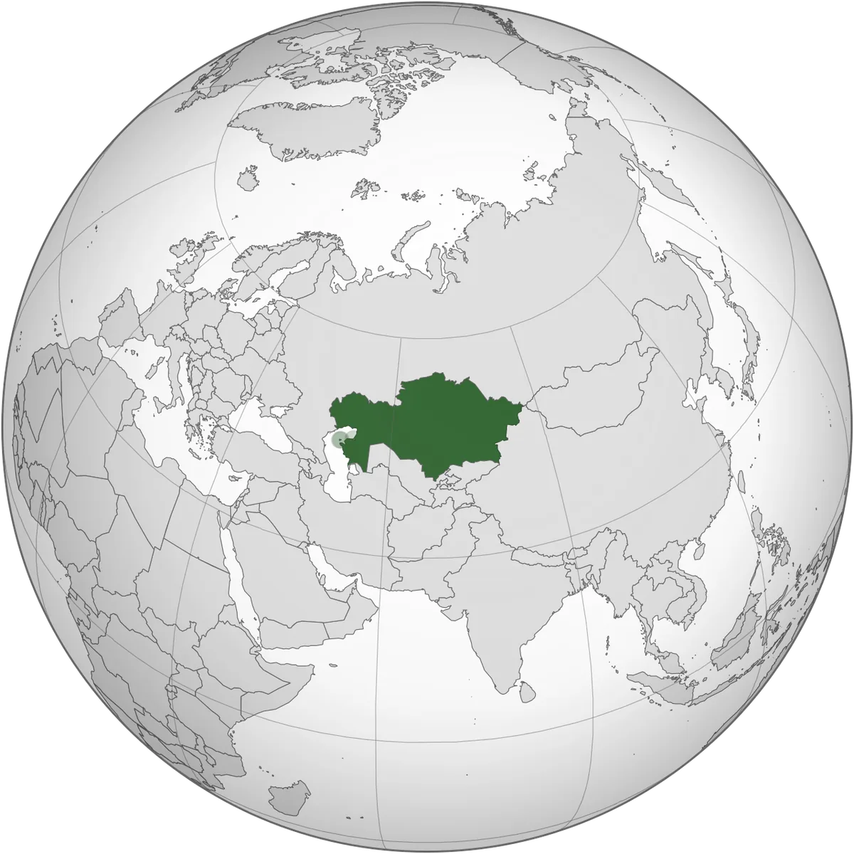 Le Kazakhstan