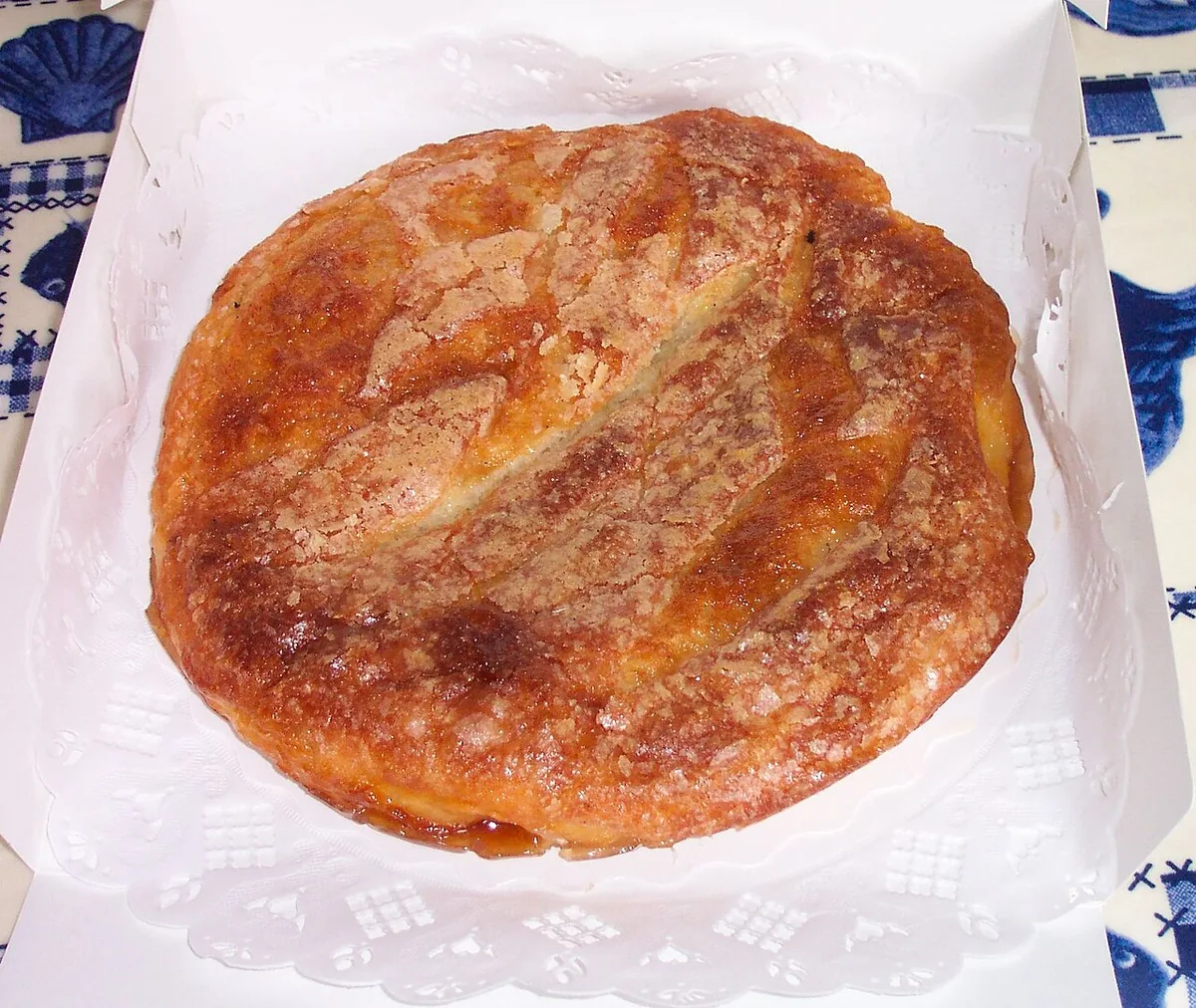 Le kouign-amann