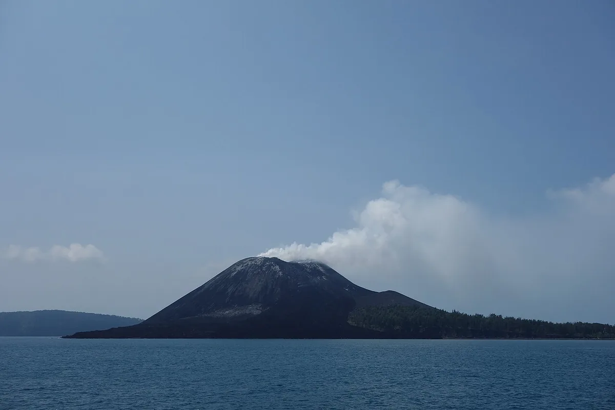 Krakatoa