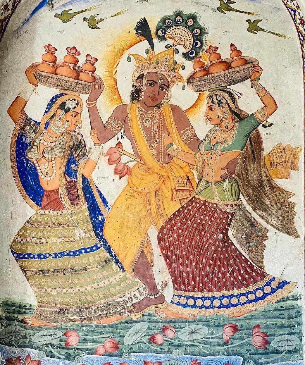 Krishna