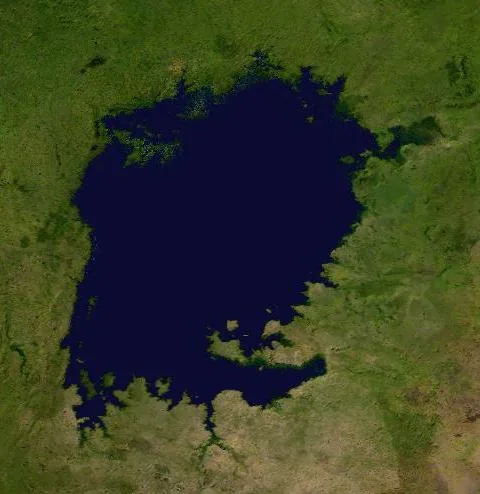Lac Victoria