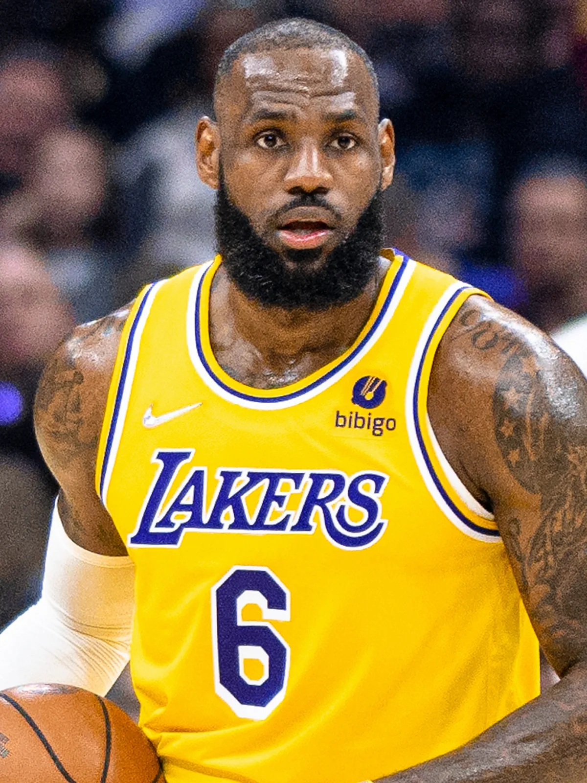 LeBron James
