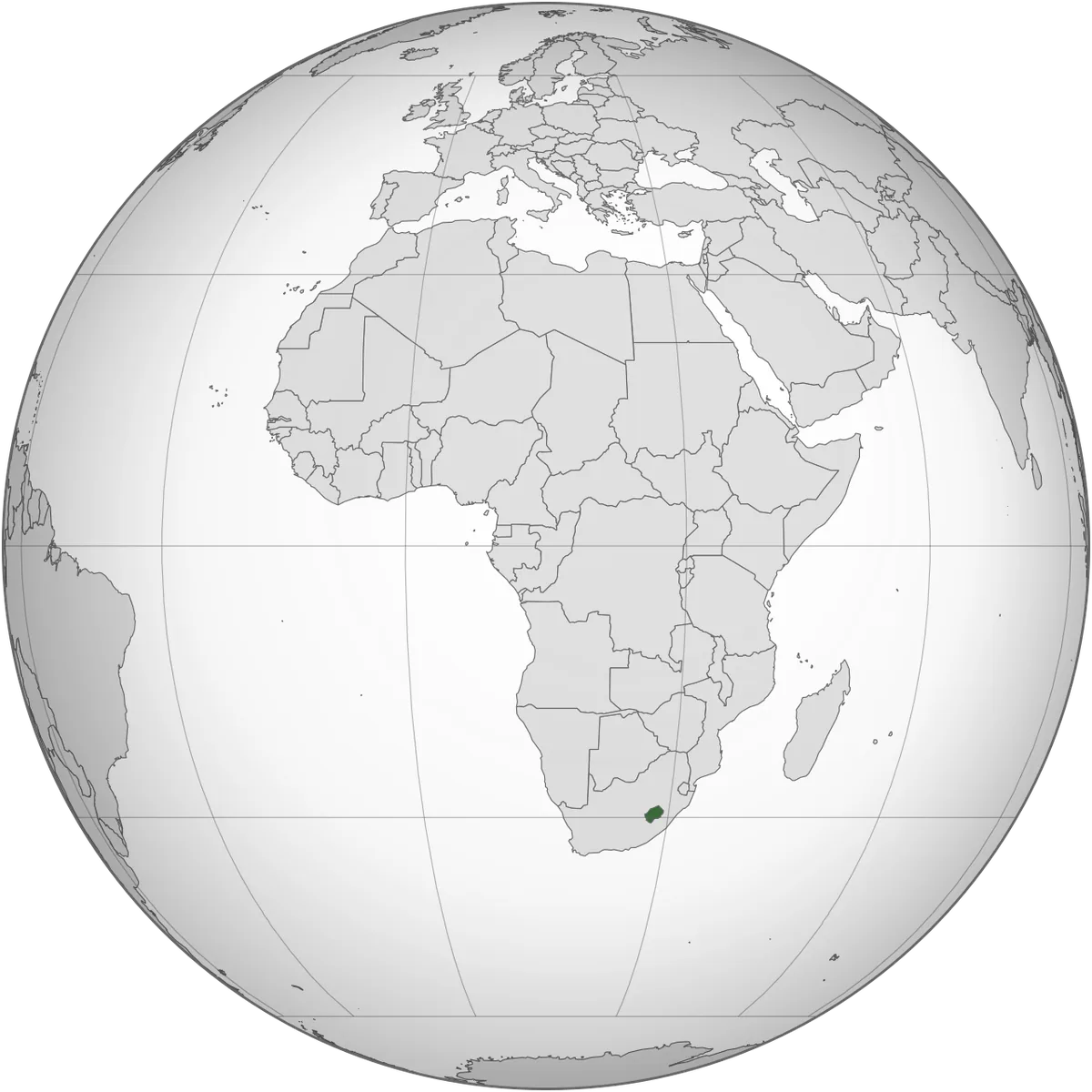 Le Lesotho
