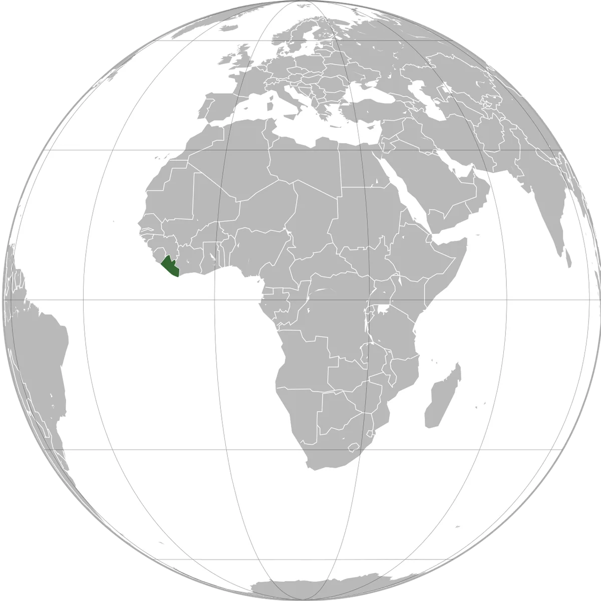 Le Liberia