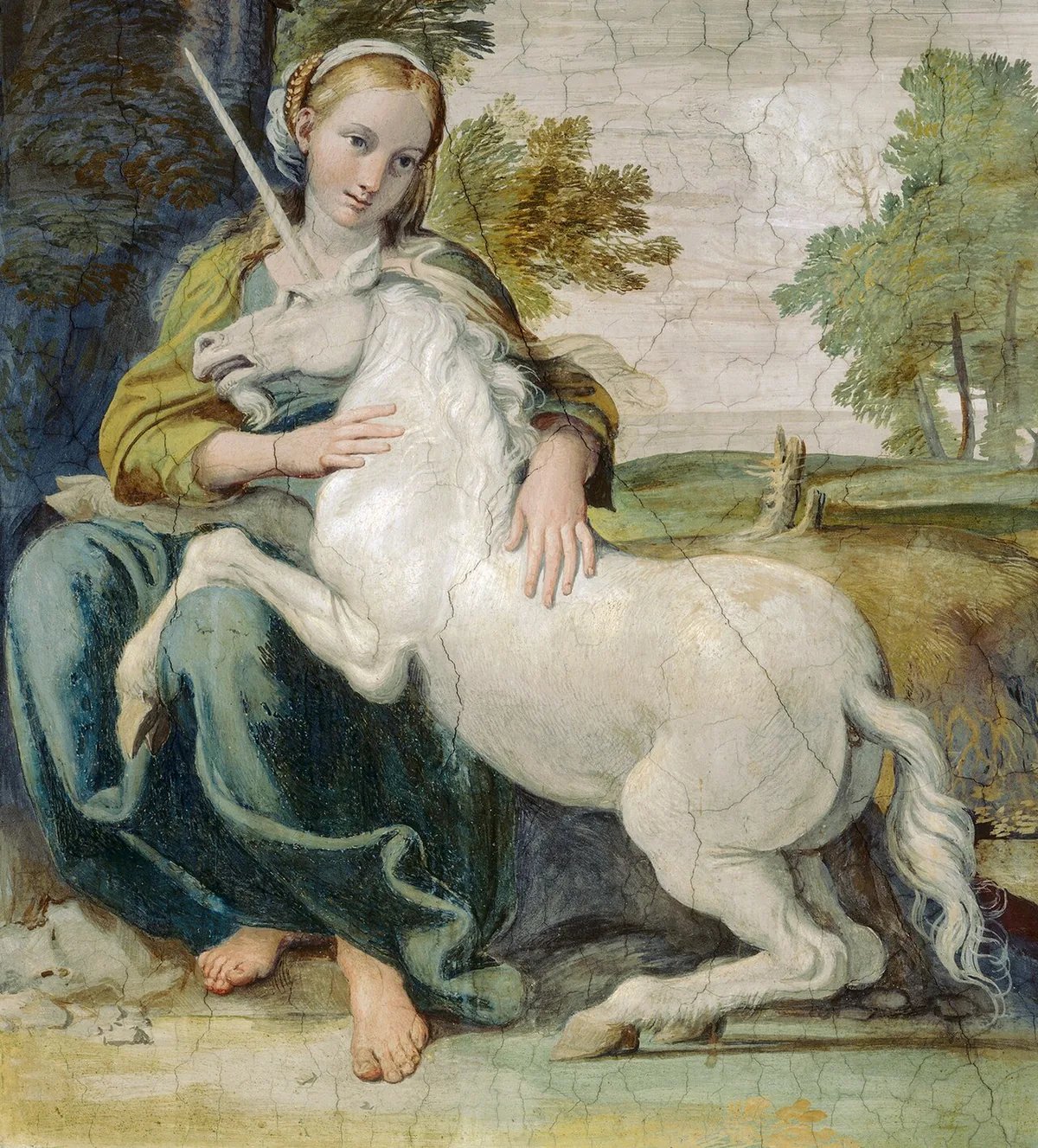 La licorne