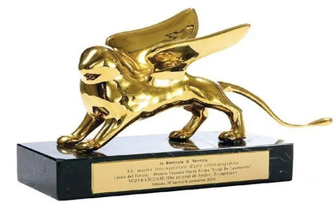 Le Lion d'or