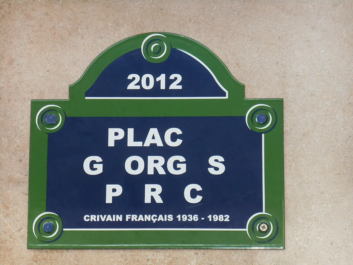 Un lipogramme