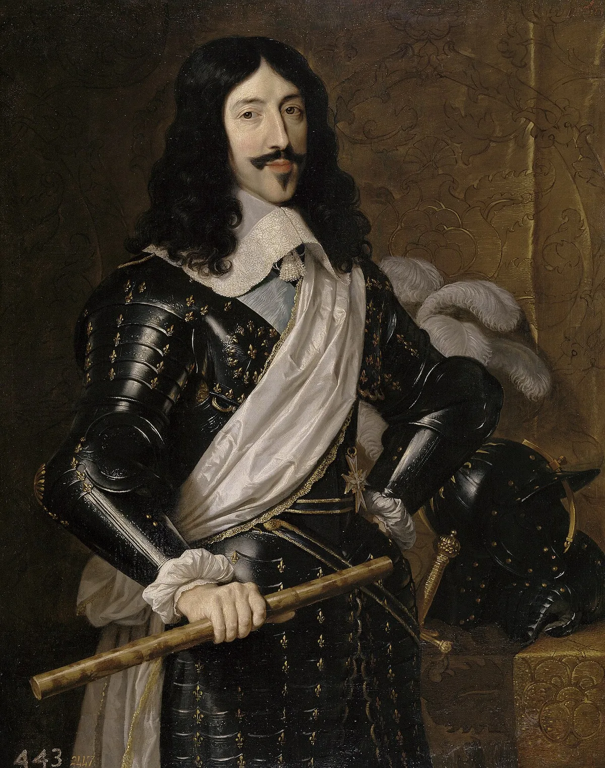 Louis XIII