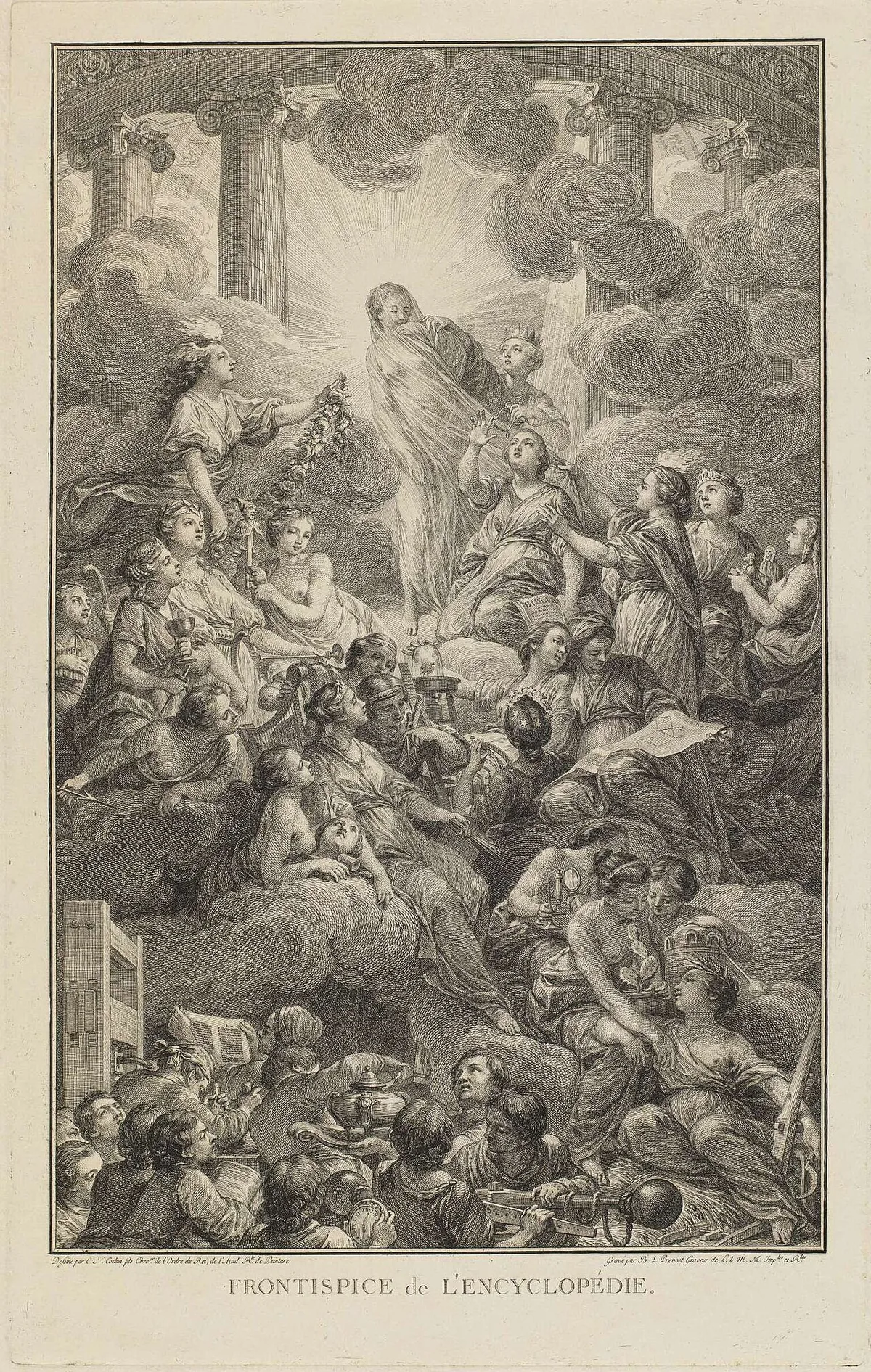 Les Lumières