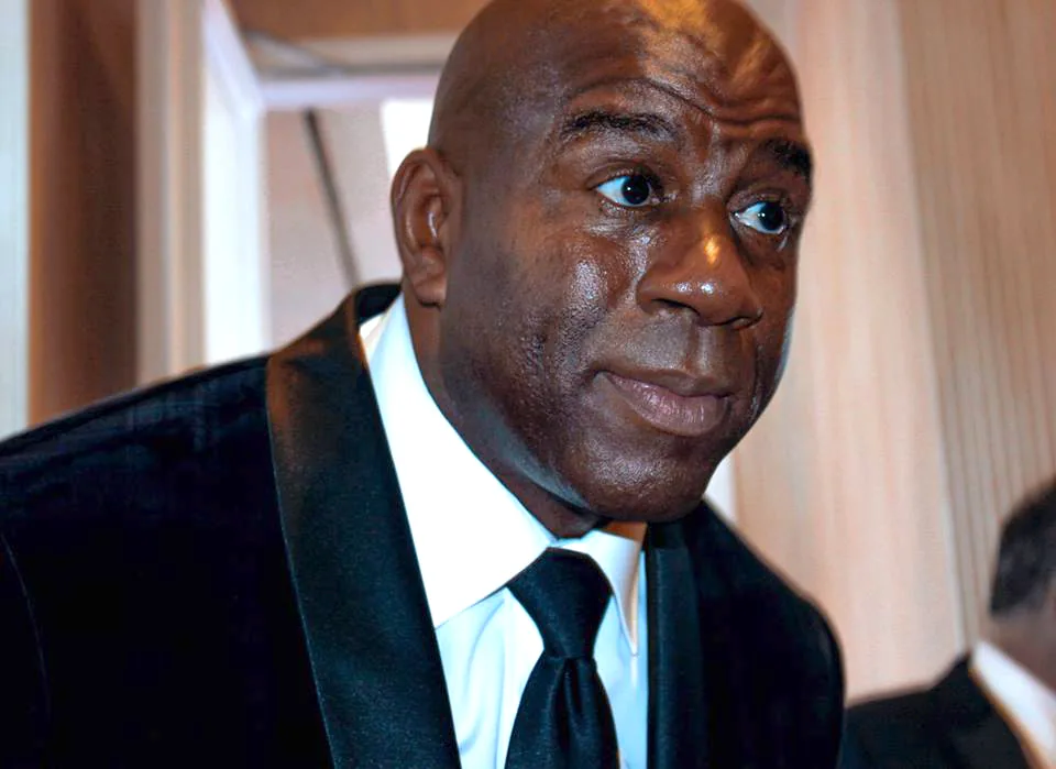 Magic Johnson