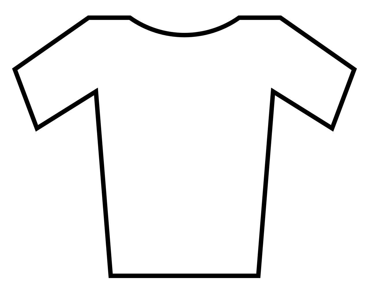 Le maillot blanc