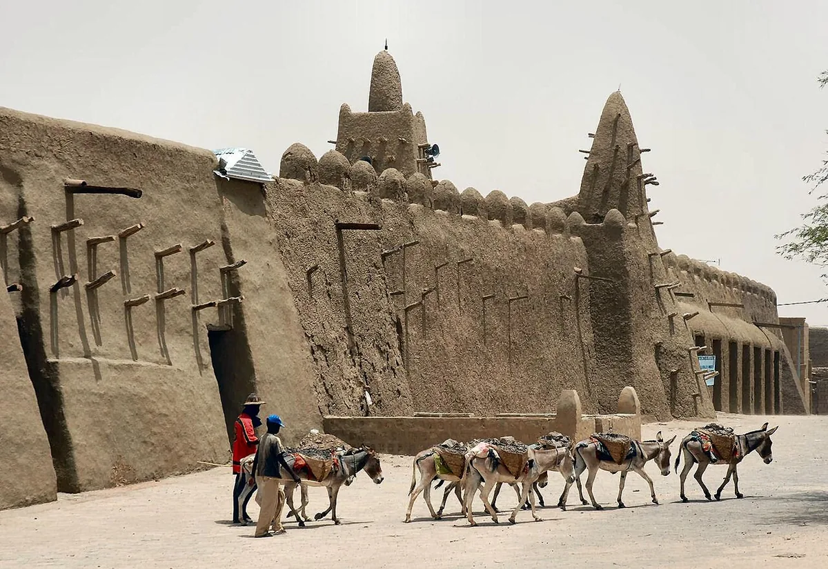 Le Mali