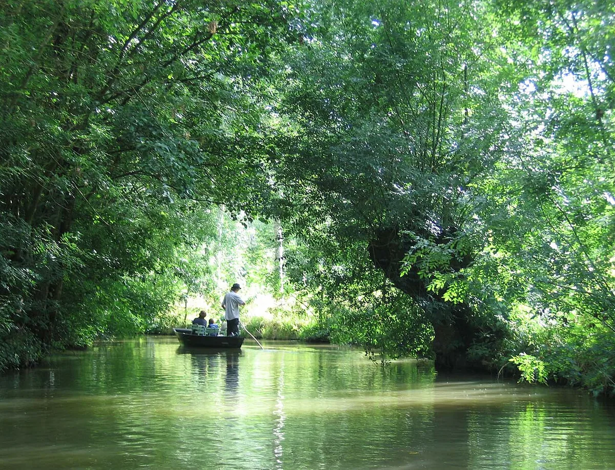 Le Marais poitevin