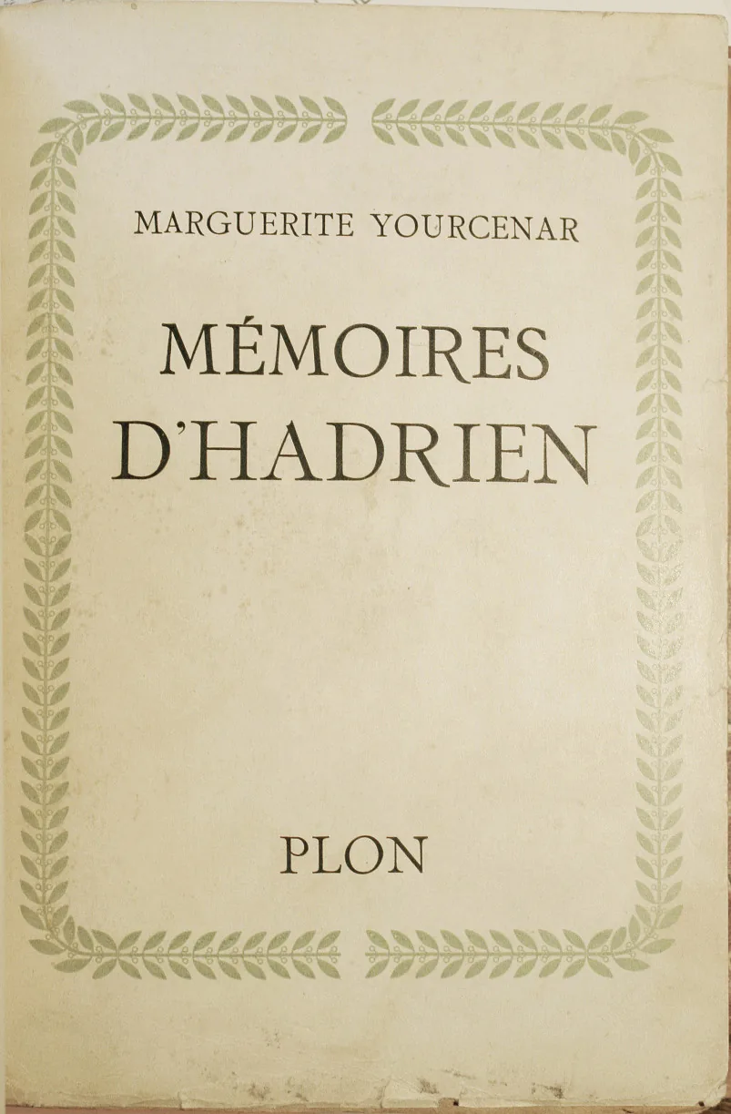 Marguerite Yourcenar