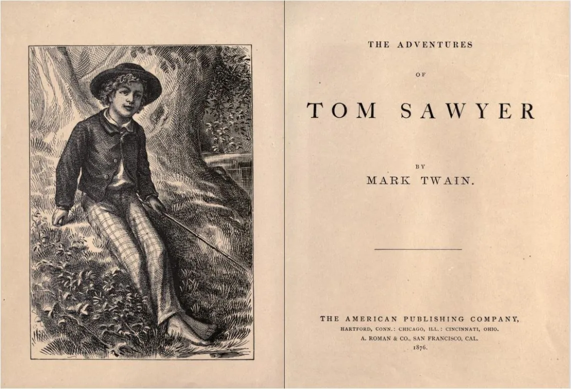 Mark Twain