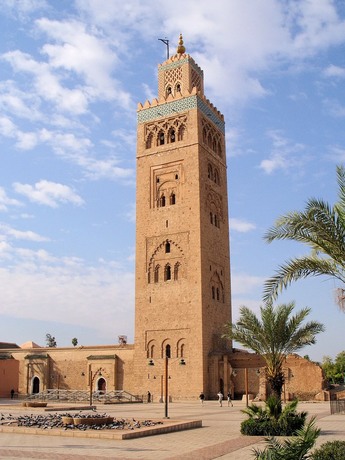 Le Maroc