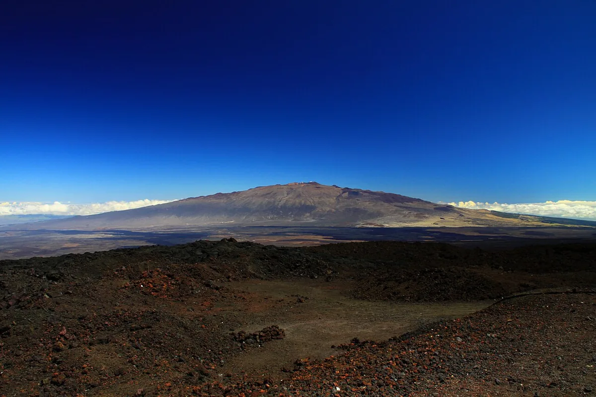 Le Mauna Kea