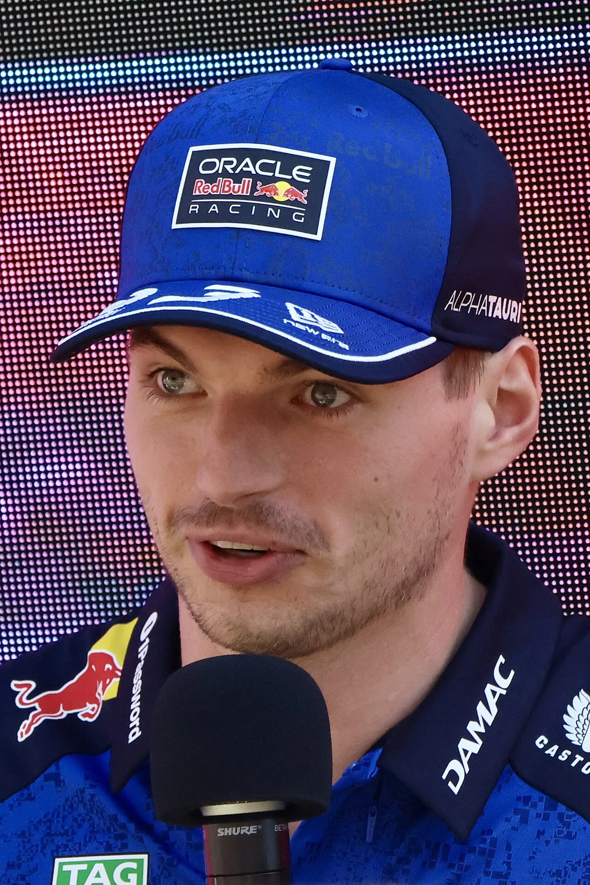 Max Verstappen