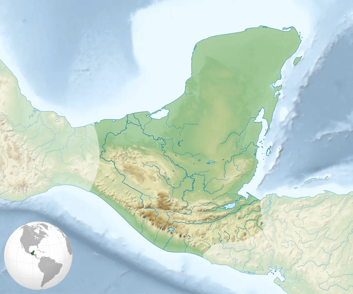 Les Mayas