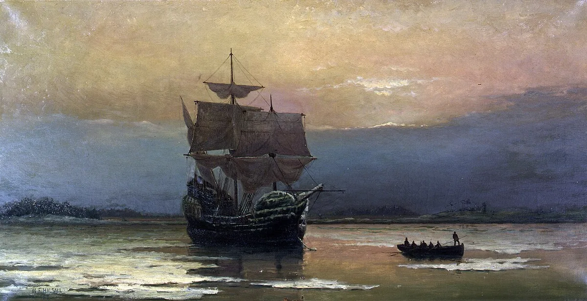 Le Mayflower
