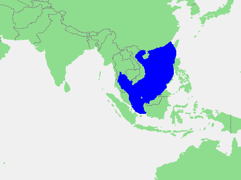 La mer de Chine méridionale