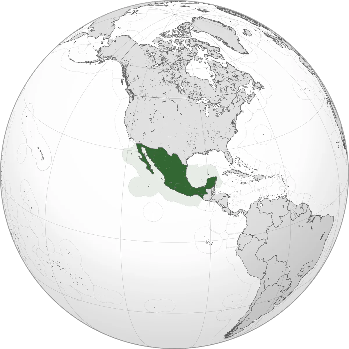 Le Mexique