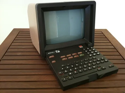 Le Minitel