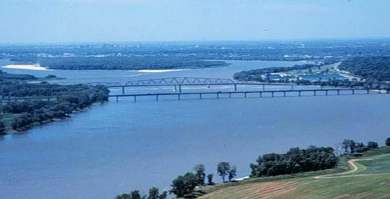 Le Mississippi