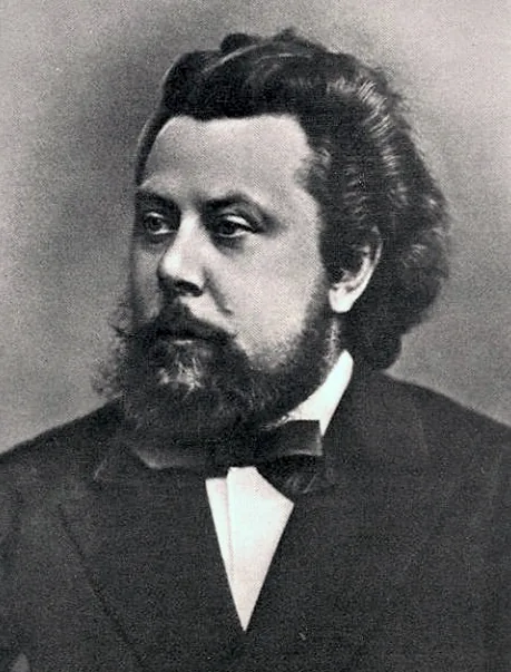 Modeste Moussorgski