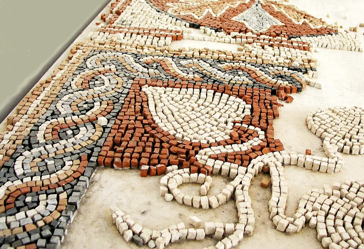 La mosaïque
